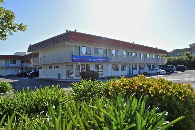 Motel 6-Vacaville, Ca Exterior photo