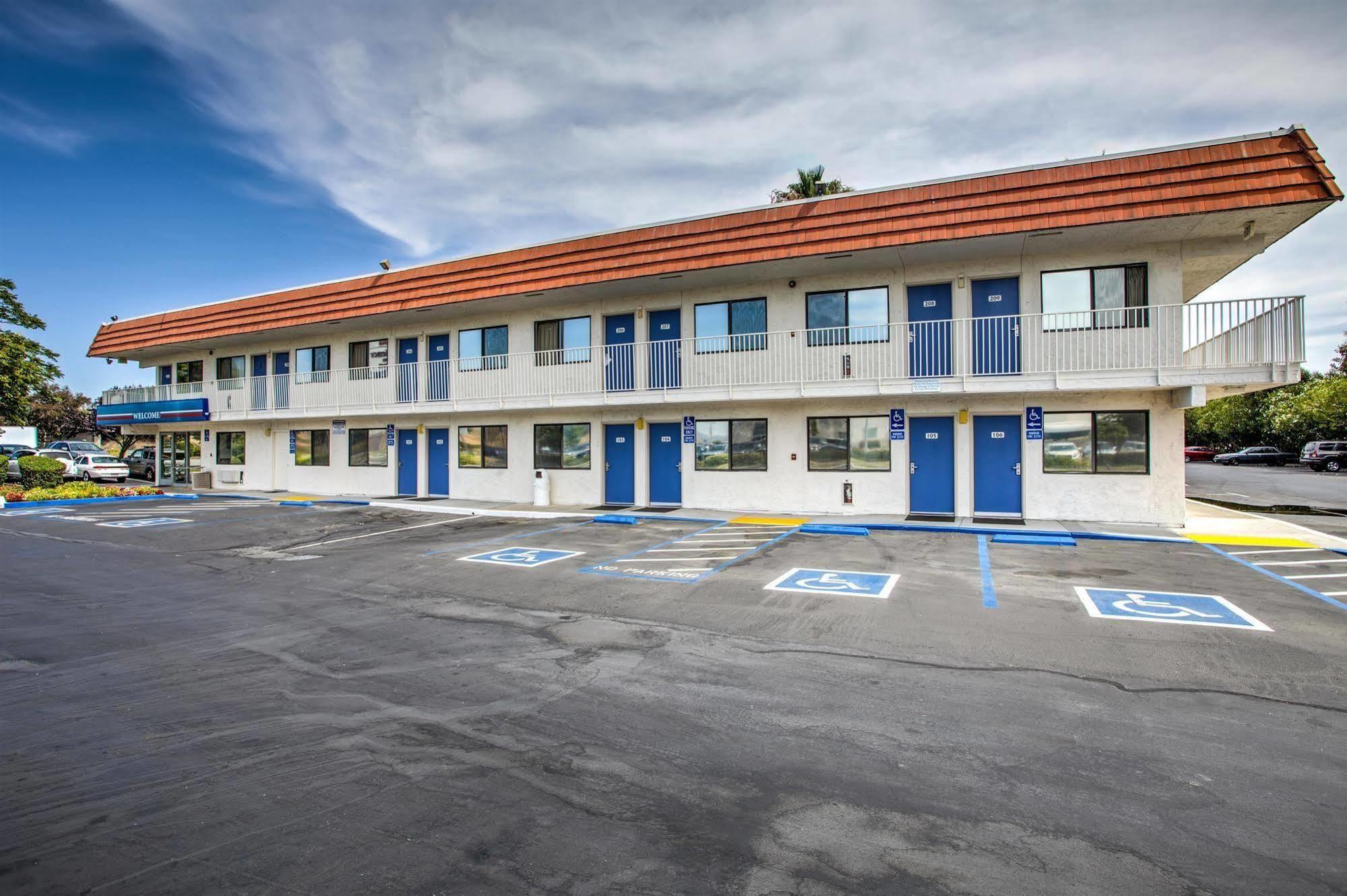 Motel 6-Vacaville, Ca Exterior photo