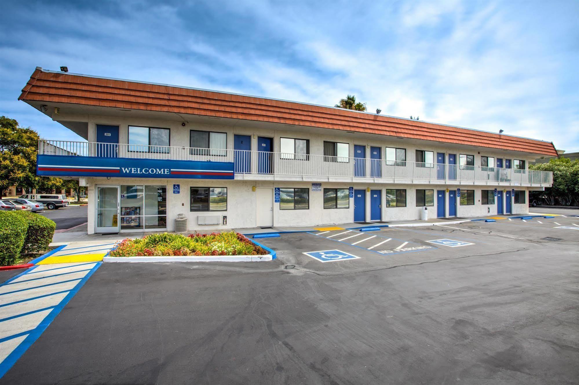 Motel 6-Vacaville, Ca Exterior photo